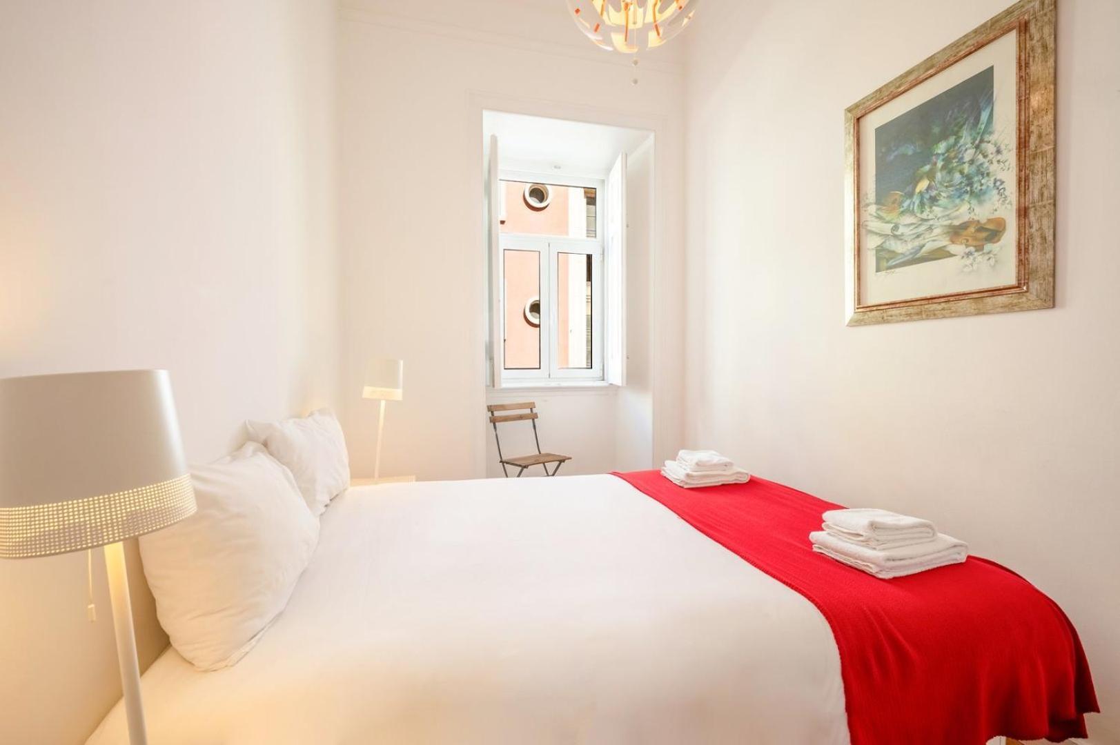 Apartment Guestready - A Fantastic View Over Tagus Lissabon