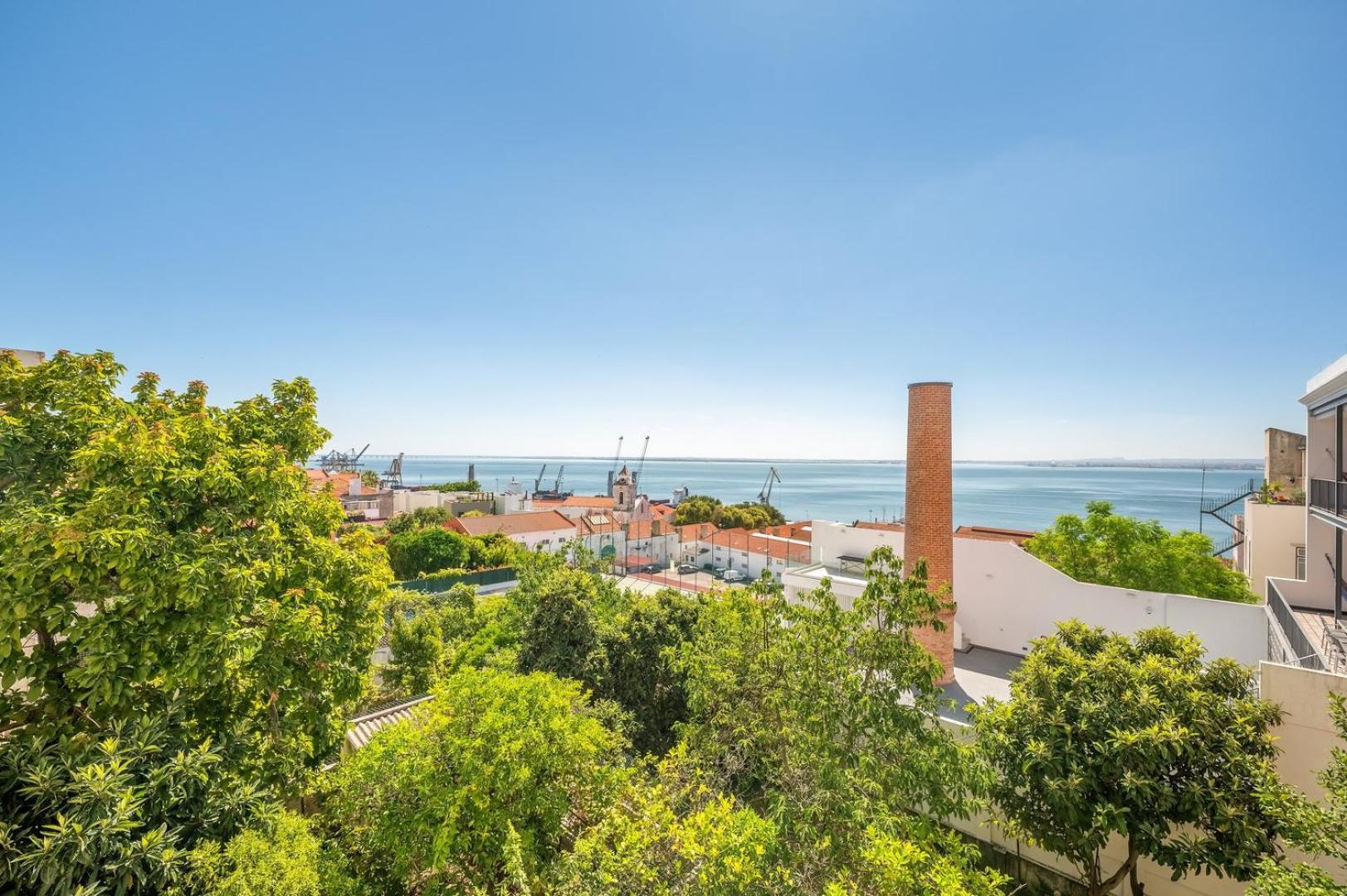 Guestready - A Fantastic View Over Tagus Lissabon
